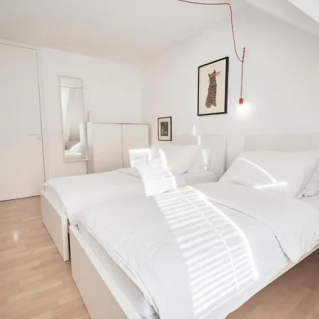 דירה Matic Spacious Modern *