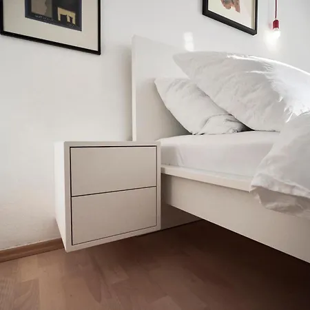 Apartment Matic Spacious Modern Laibach