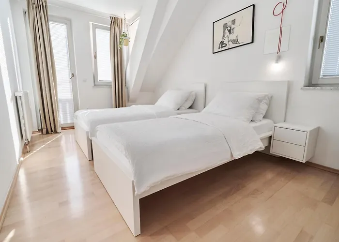 Matic Spacious Modern דירה