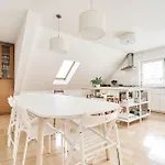 아파트 Matic Spacious Modern 류블랴나