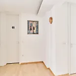 아파트 Matic Spacious Modern 류블랴나