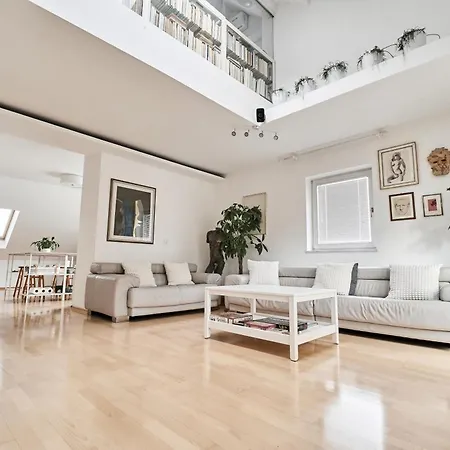 Appartamento Matic Spacious Modern *