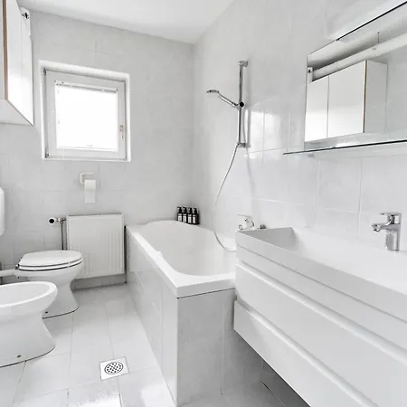 公寓 Matic Spacious Modern *