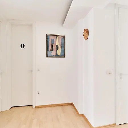 Apartment Matic Spacious Modern Ljubljana