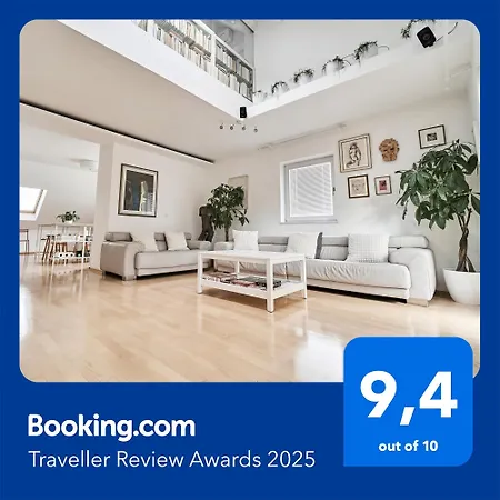 Apartment Matic Spacious Modern