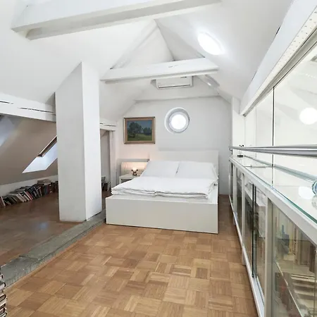 Matic Spacious Modern Apartmán