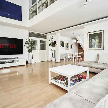 Matic Spacious Modern