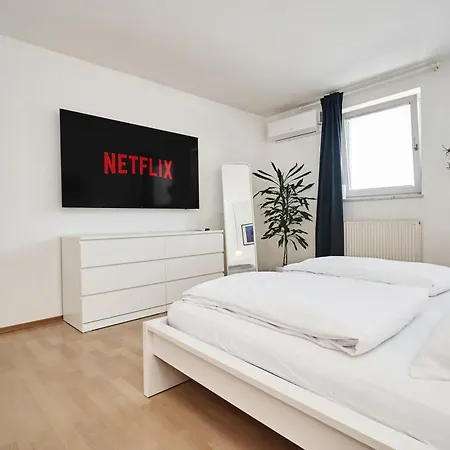 Matic Spacious Modern Apartman *