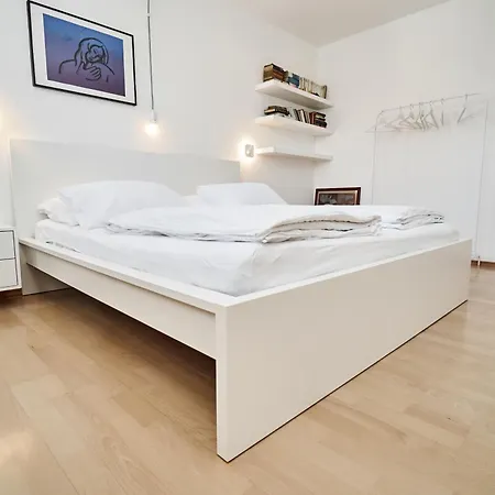 Matic Spacious Modern Apartman *