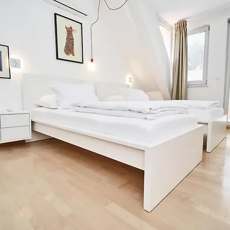 Matic Spacious Modern Apartman