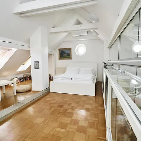 Apartman Matic Spacious Modern