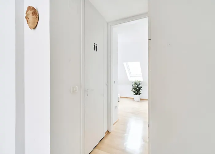 Apartment Matic Spacious Modern Ljubljana