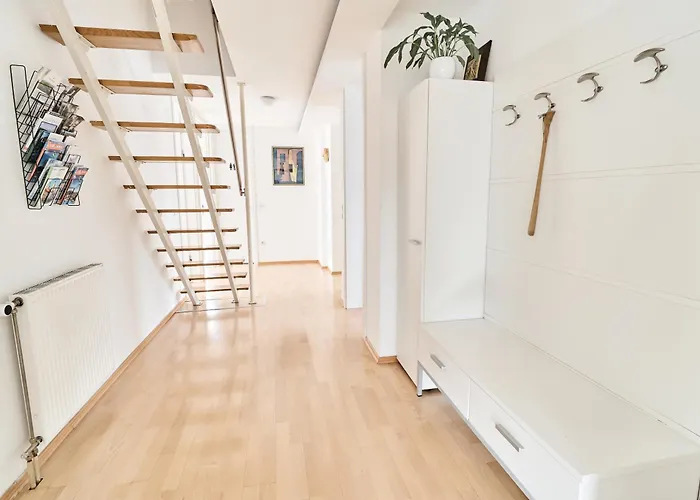 Apartment Matic Spacious Modern