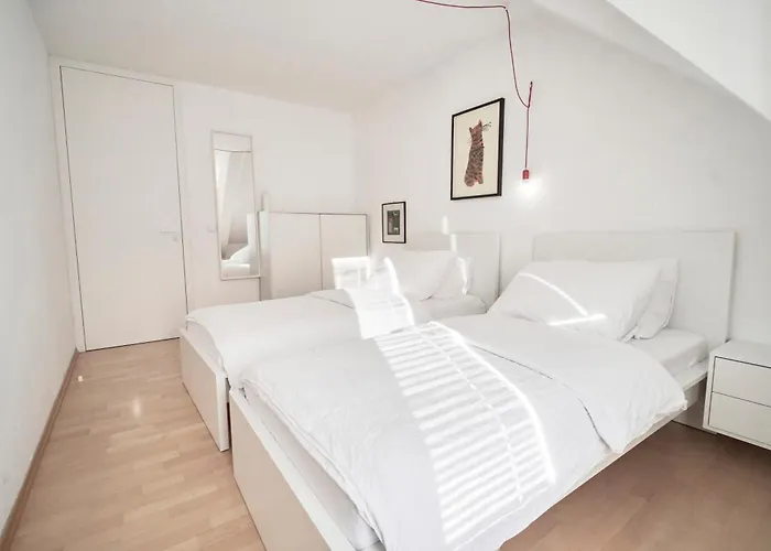 Apartment Matic Spacious Modern *