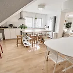 Matic Spacious Modern Lejlighed Ljubljana