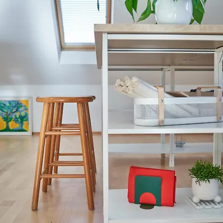 Matic Spacious Modern * Laibach