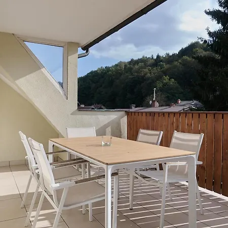 Matic Spacious Modern Apartment Laibach