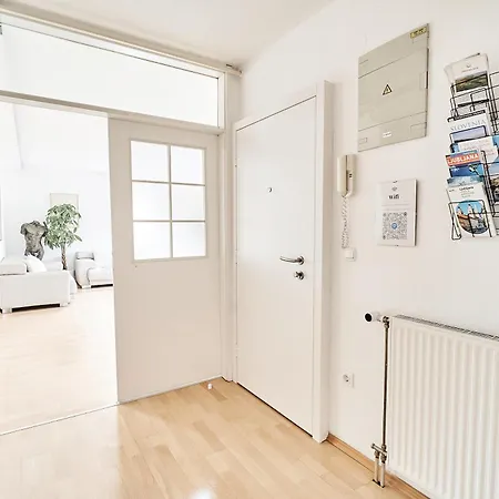 Matic Spacious Modern リュブリャナ