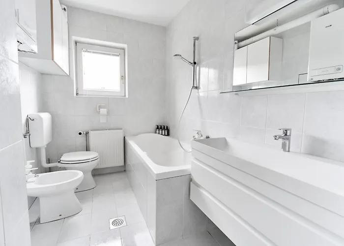 شقة Matic Spacious Modern *